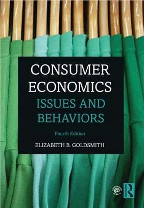 Consumer Economics：Issues and Behaviors