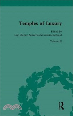 Temples of Luxury: Volume II: Department Stores