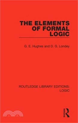 The Elements of Formal Logic