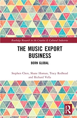 The Music Export Business：Born Global