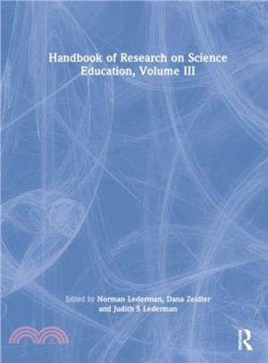 Handbook of Research on Science Education：Volume III