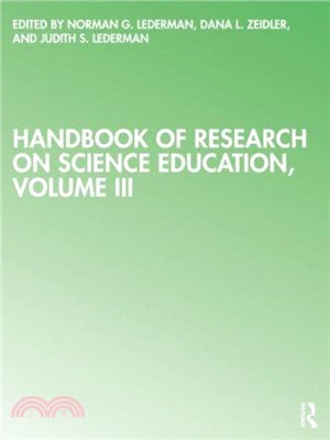 Handbook of Research on Science Education：Volume III