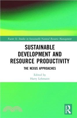 Sustainable Development and Resource Productivity