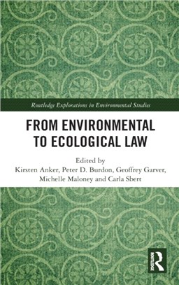 From Environmental to Ecological Law