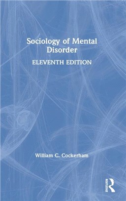 Sociology of Mental Disorder