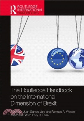 The Routledge Handbook on the International Dimension of Brexit