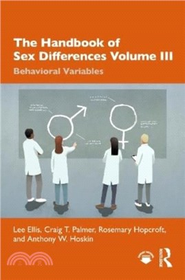 The Handbook of Sex Differences Volume III Behavioral Variables