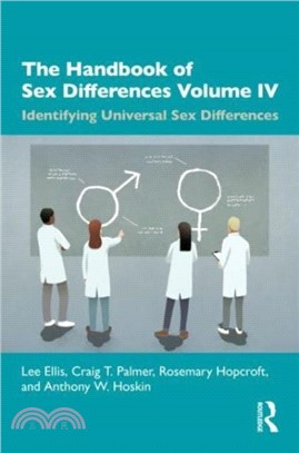 The Handbook of Sex Differences Volume IV Identifying Universal Sex Differences