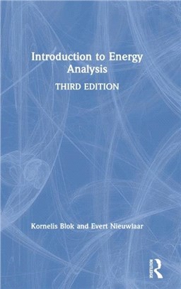 Introduction to Energy Analysis