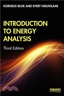 Introduction to Energy Analysis