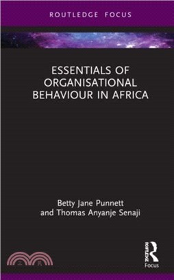 Essentials of Organisational Behaviour in Africa