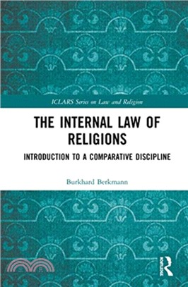The Internal Law of Religions：Introduction to a Comparative Discipline