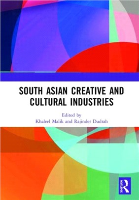 South Asian Creative and Cultural Industries