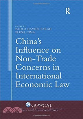 China's Influence on Non-Trade Concerns in International Economic Law
