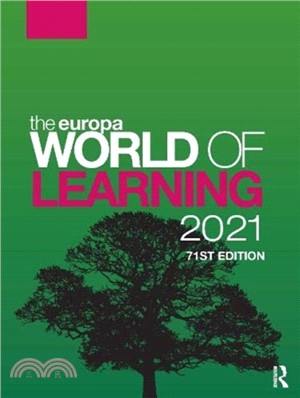 The Europa World of Learning 2021