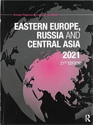 Eastern Europe, Russia and Central Asia 2021