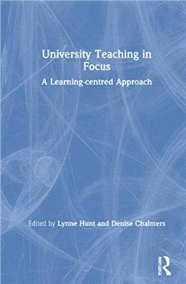 University Teaching in Focus：A Learning-centred Approach