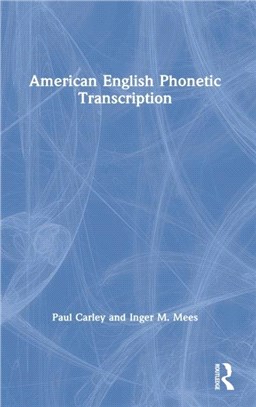 American English Phonetic Transcription