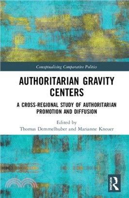 Authoritarian Gravity Centers：A Cross-Regional Study of Authoritarian Promotion and Diffusion