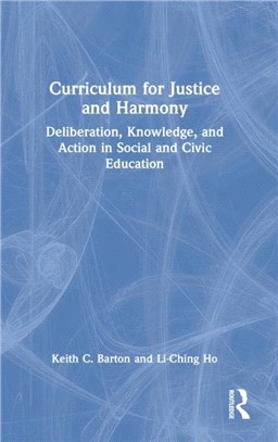 Curriculum for justice and h...