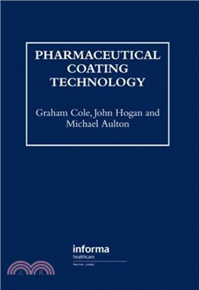Pharmaceutical Coating Technology