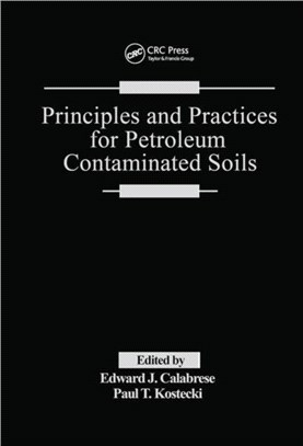 Principles and Practices for Petroleum Contaminated Soils