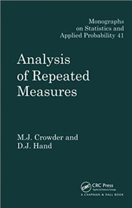 Analysis of Repeated Measures