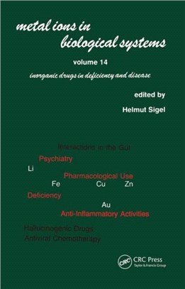 Metal Ions in Biological Systems：Volume 14: Inorganic Drugs in Deficiency and Disease