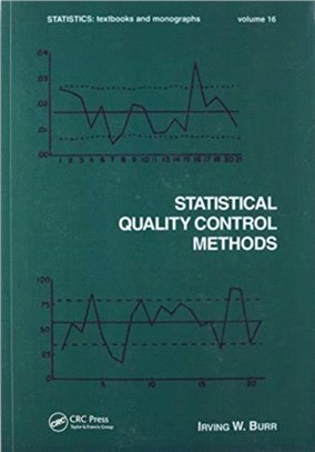 Statistical Quality Control Methods