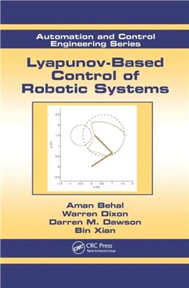 Lyapunov-Based Control of Robotic Systems