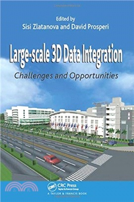 Large-scale 3D Data Integration：Challenges and Opportunities