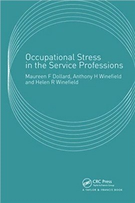 Occupational Stress in the Service Professions