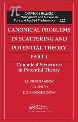 Canonical Problems in Scattering and Potential Theory Part 1：Canonical Structures in Potential Theory