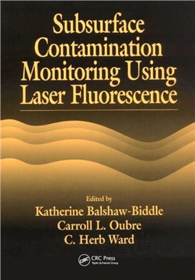 Subsurface Contamination Monitoring Using Laser Fluorescence