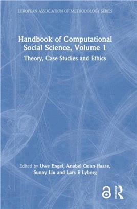 Handbook of Computational Social Science, Volume 1：Theory, Case Studies and Ethics