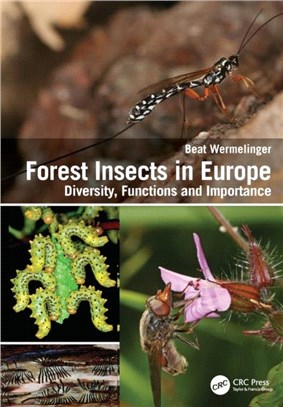 Forest Insects in Europe