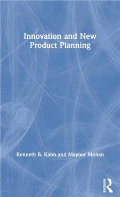 Innovation and New Product Planning