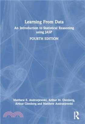 Learning From Data：An Introduction to Statistical Reasoning using JASP