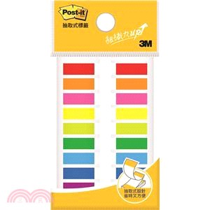 【3M】Post-it利貼 抽取式標籤-683系列