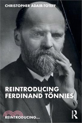 Reintroducing Ferdinand Tönnies