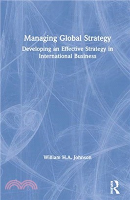 Managing Global Strategy