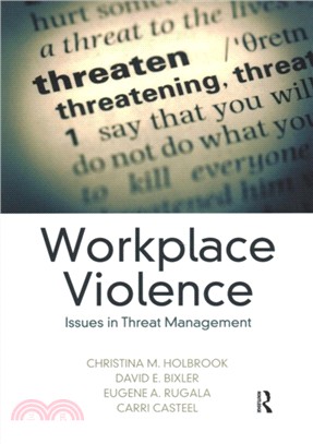 Workplace Violence：Issues in Threat Management