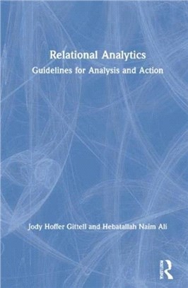 Relational Analytics：Guidelines for Analysis and Action