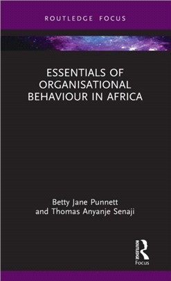 Essentials of Organisational Behaviour in Africa