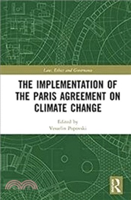 The Implementation of the Paris Agreement on Climate Change