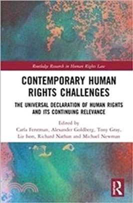 Contemporary Human Rights Challenges：The Universal Declaration of Human Rights and its Continuing Relevance