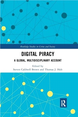 Digital Piracy：A Global, Multidisciplinary Account