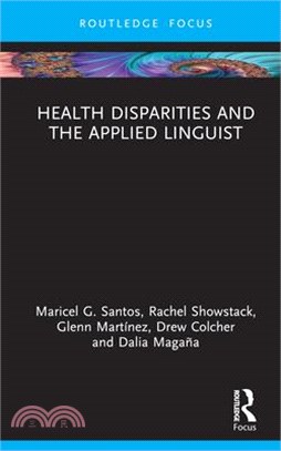 Health Disparities and the Applied Linguist