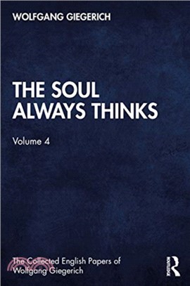The Soul Always Thinks：Volume 4