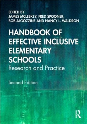Handbook of Effective Inclusive Elementary Schools：Research and Practice